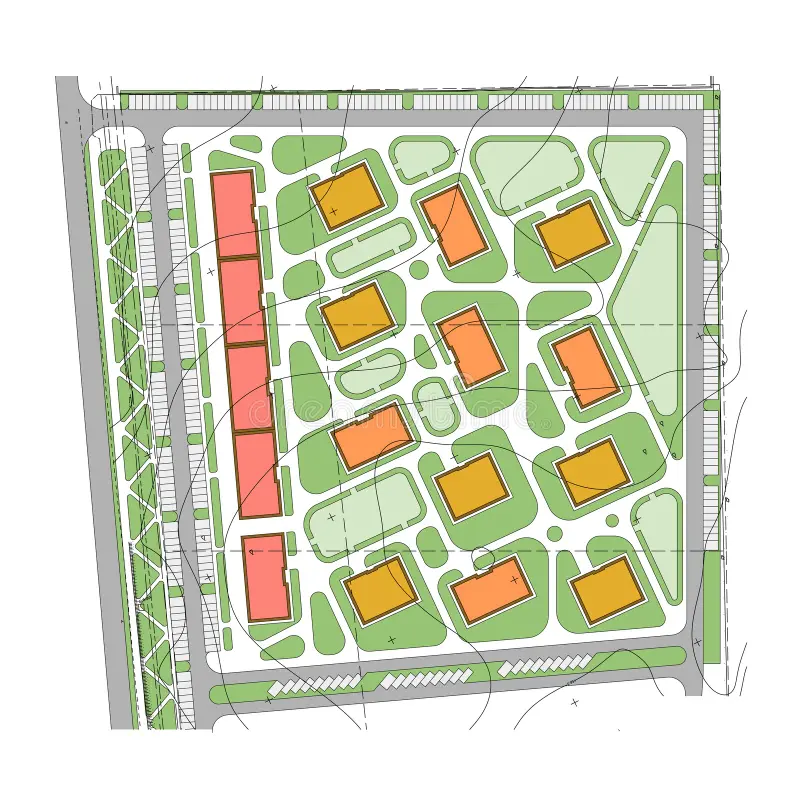 SOBHA OneWorld masterplan