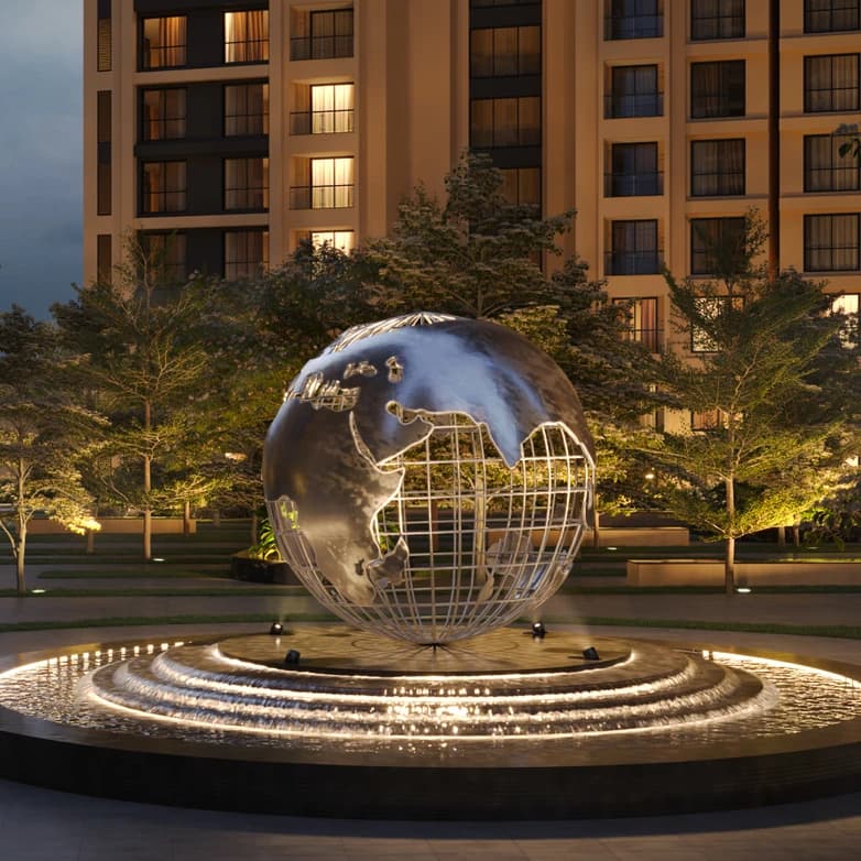 SOBHA OneWorld plaza